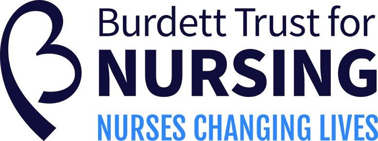 Burdett logo