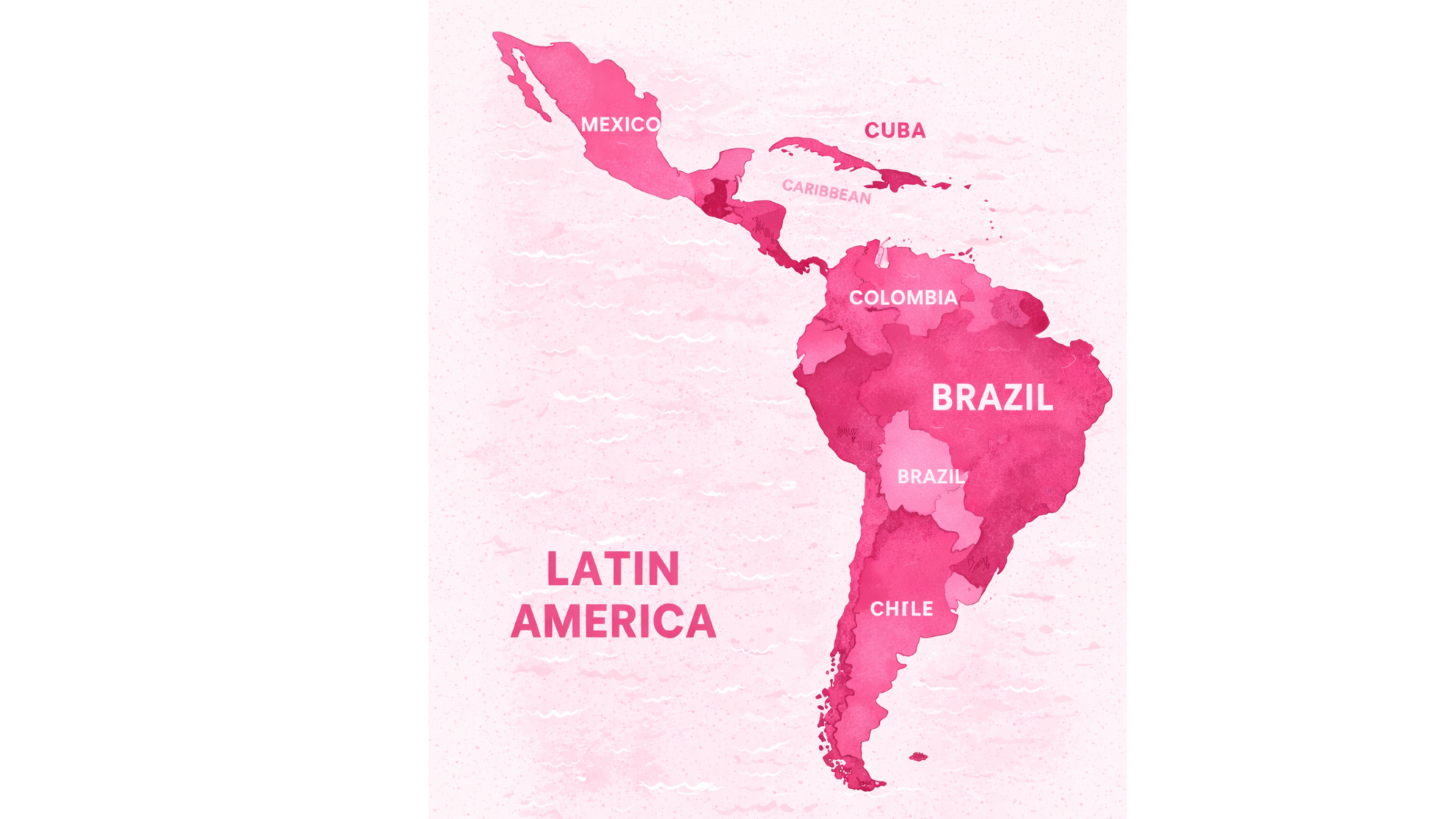 ODENNA LatAm map medium