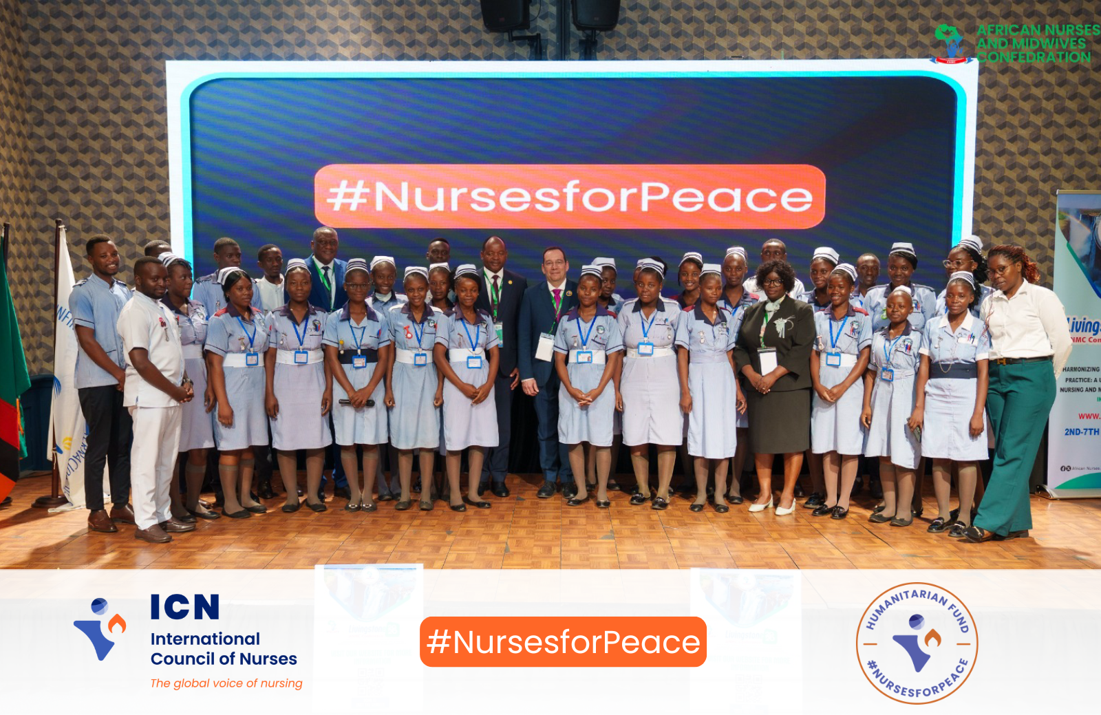 ICN Statement of Solidarity with Nurses and Health Workers in the ...