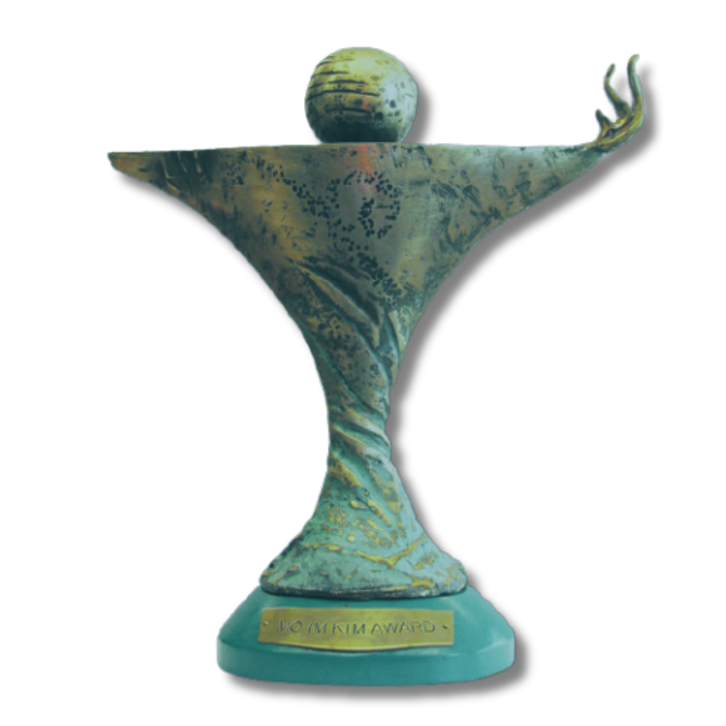 Kim Mo Im Premio