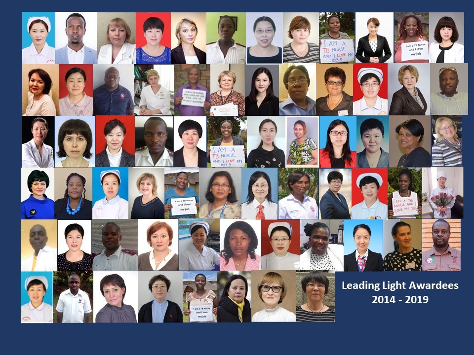 Leading Lights | ICN - International Council of Nurses