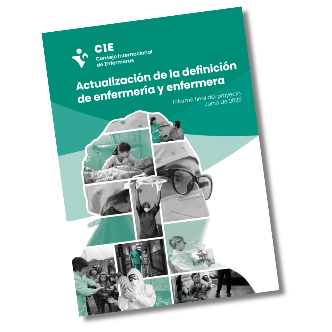 Nursing Definitions Report cover