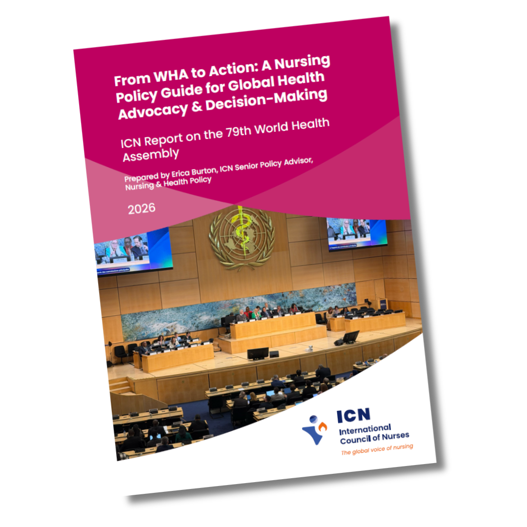 WHA report