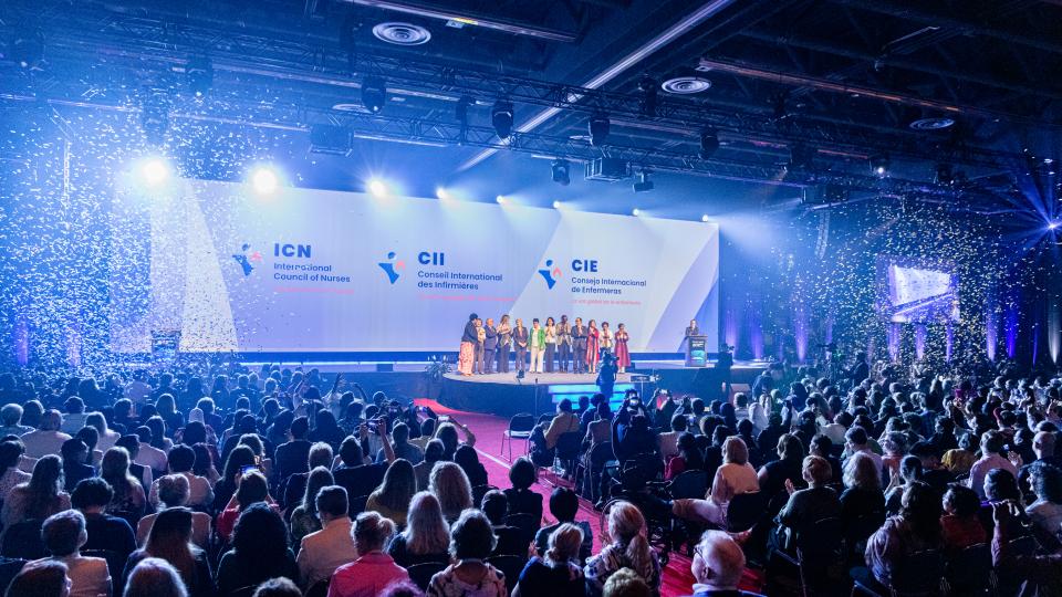 ICN Congress in Montreal closes with inspiring ceremony and the launch