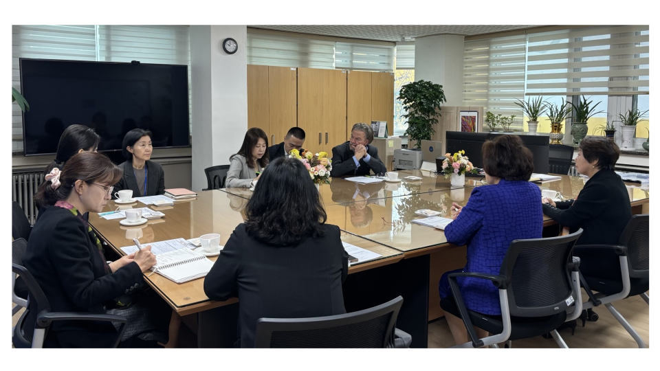 Korean Nursing Act meeting