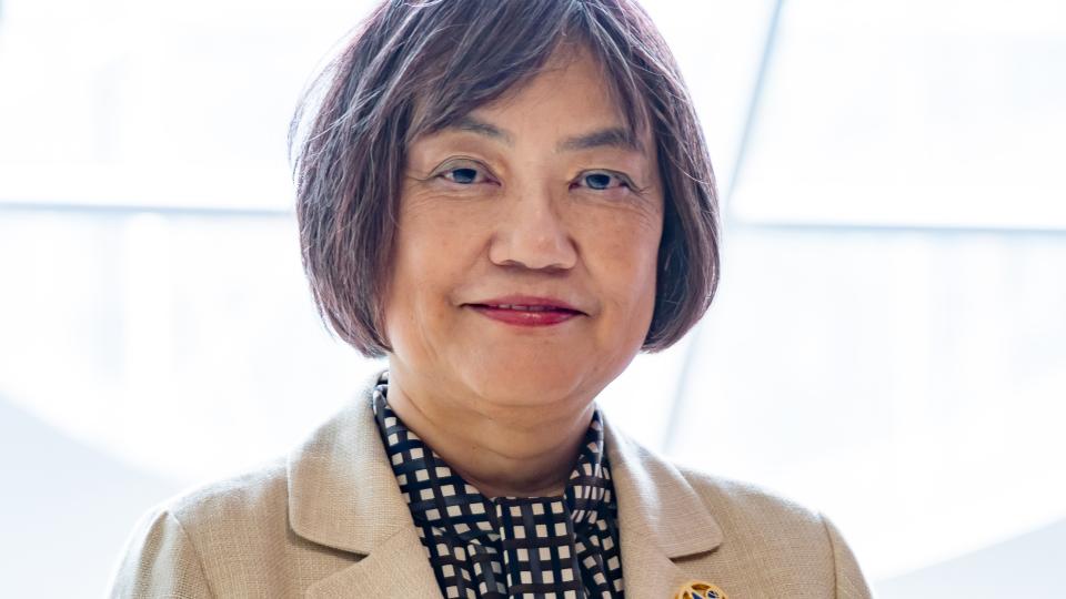 Megumi Yamaura-Teshima