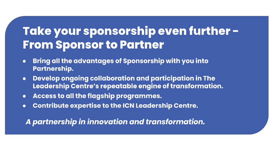 Sponsor to Partner web 4