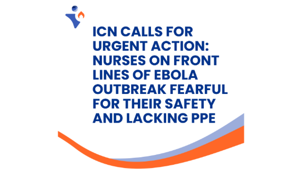 ICN Ebola story
