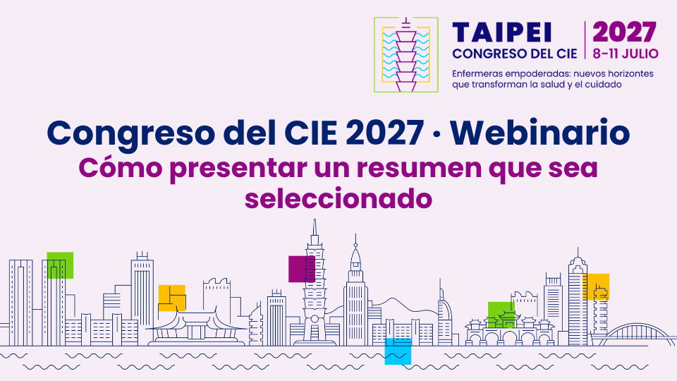 ICN Congress 2027 Webinar