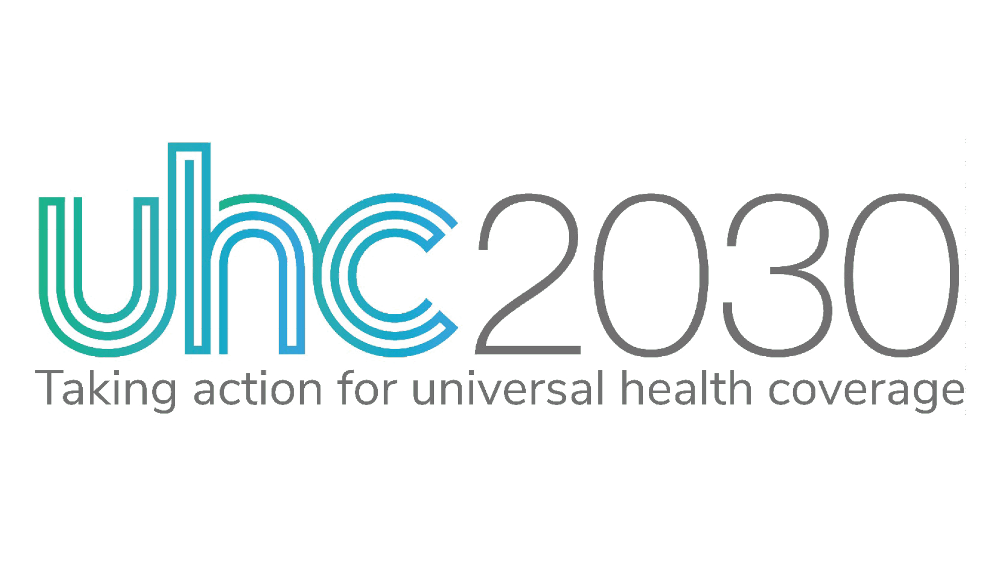 UHC 2030 logo