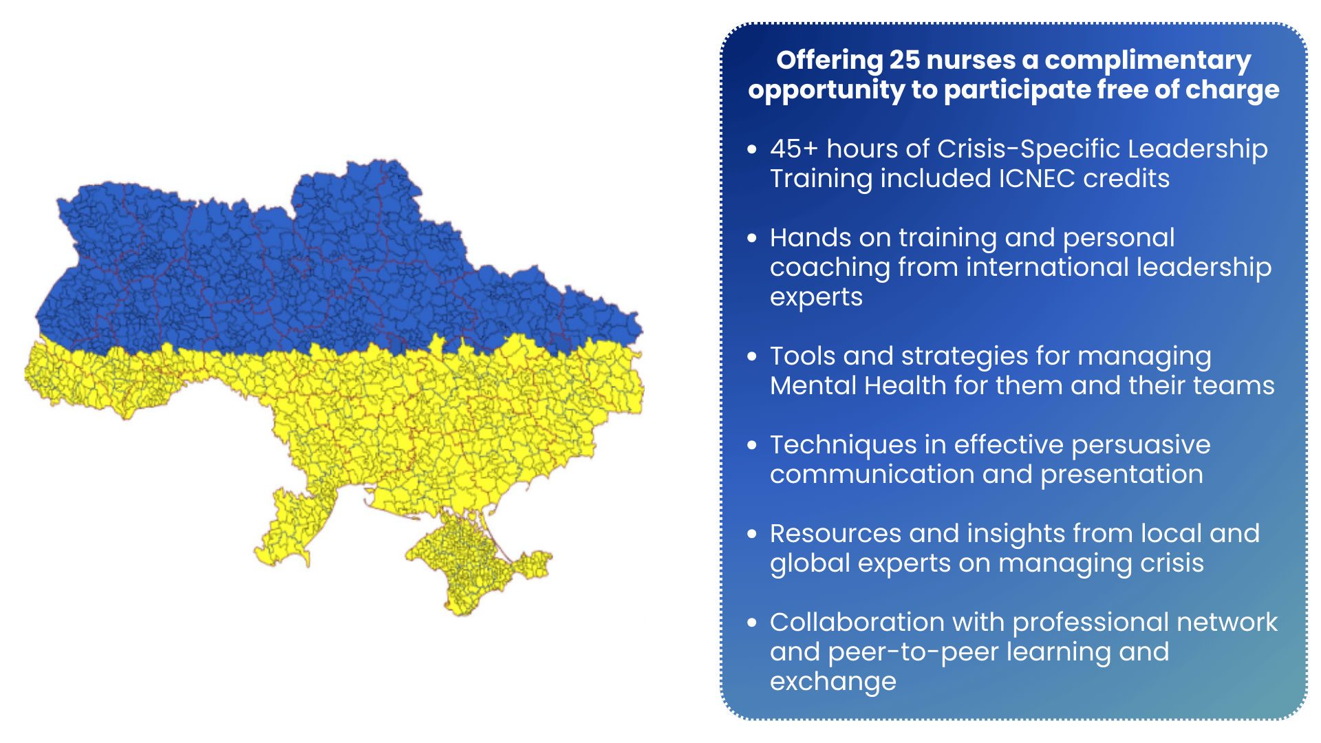NLCRR webpage - benefits of participating