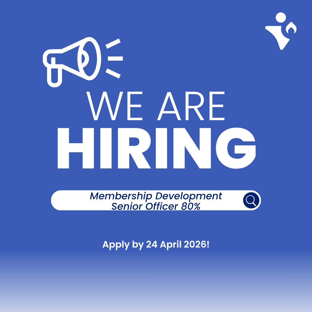 Membership Development Senior Officer 80%