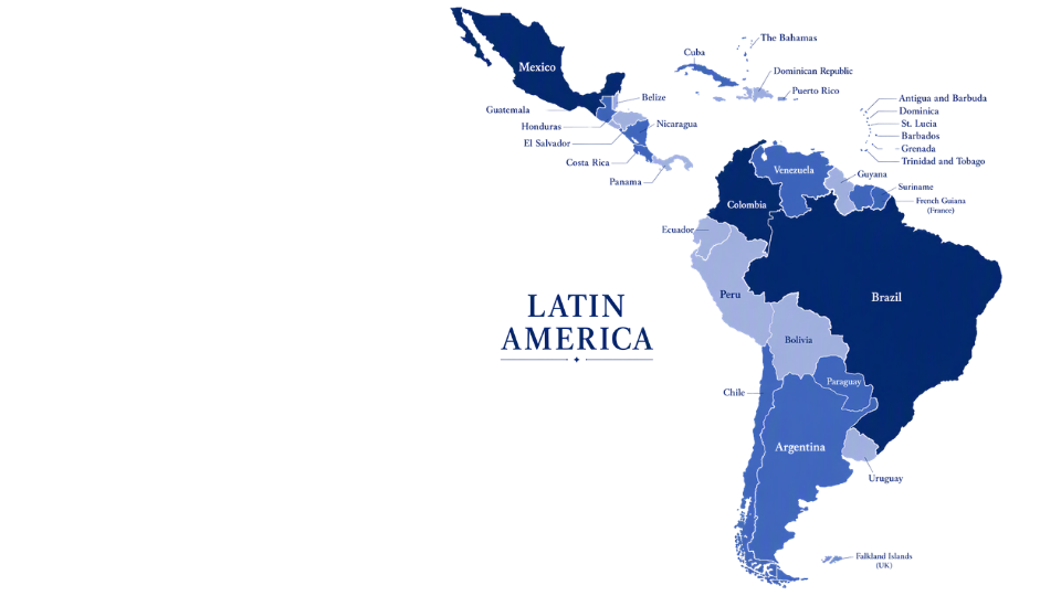 ODENNA LatAm webpage_Map