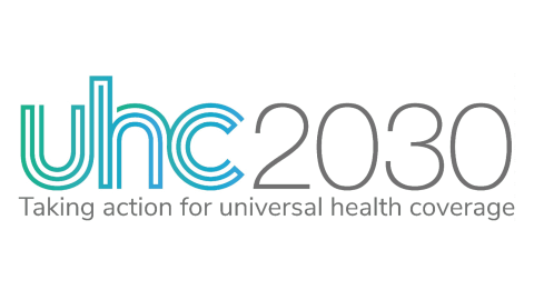 UHC 2030 logo