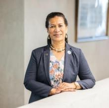 Dr. Amelia Latu Afuhaamango Tuipulotu